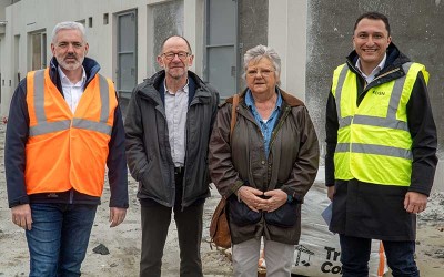 Immobilier : les premiers logements en Bail Réel Solidaire sortent du sol à Pornichet
