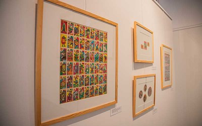 Pornichet : graphisme et couleurs du Japon à la salle d’exposition