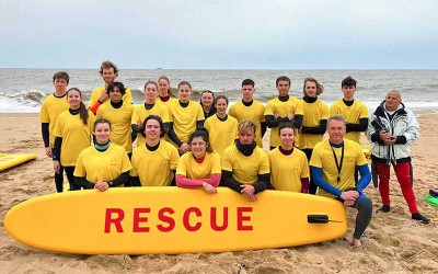 Pornichet : voici les 26 nageurs sauveteurs qui veilleront sur les plages cet été