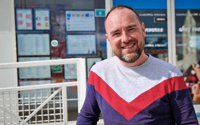 Pornichet : un nouveau Directeur pour l’Office de tourisme et le Centre de Congrès