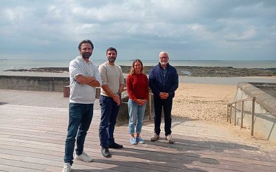 Pornichet : déchets, accès aux plages… Comment le littoral s’adapte aux éléments