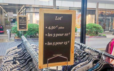 Saint-Nazaire : une semaine de festivités pour l’ouverture de la boutique Ding Fring