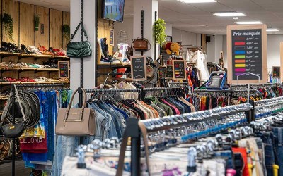 Saint-Nazaire : une semaine de festivités pour l’ouverture de la boutique Ding Fring