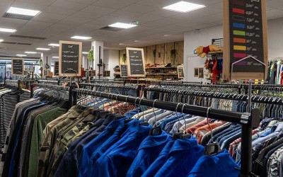 Saint-Nazaire : une semaine de festivités pour l’ouverture de la boutique Ding Fring