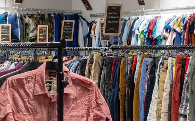 Saint-Nazaire : une semaine de festivités pour l’ouverture de la boutique Ding Fring