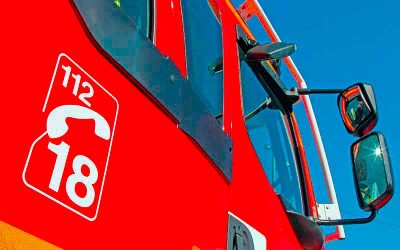 La Baule : intervention en cours pour un incendie boulevard Darlu