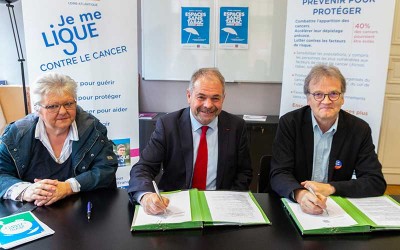 Un cancérologue Pornichétin nommé à la tête de la Ligue contre le Cancer