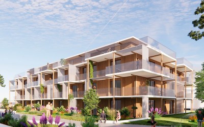 Pornichet : commercialisation de 27 logements en bail réel solidaire