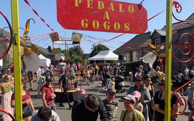 Trignac : le festival Pleins Feux prendra ses marques samedi place du Marché