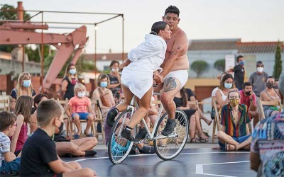 Pornichet : 5 spectacles dans la ville pour une soirée Renc’Arts haute en couleur