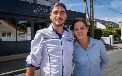 Pornichet : le P911, nouveau restaurant bistronomique à Sainte-Marguerite
