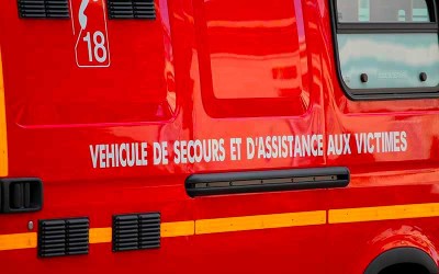 Loire-Atlantique : 20 personnes impliquées dans un accident entre une voiture et un minibus