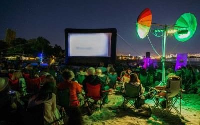La Baule et sa région : où profiter d’un cinéma en plein air cet été