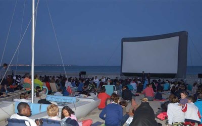 Idée sortie du soir : du cinéma sur la plage ce mardi à La Baule
