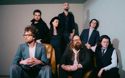 Pornichet : les Londoniens de Rum Buffalo en concert gratuit sur le parvis des Océanes