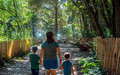 Pornichet : le Bois des Evens, une sortie fraîcheur face aux grosses chaleurs du week-end