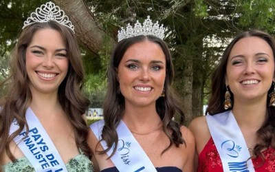 La nouvelle Miss Loire-Atlantique vient de Pornichet !