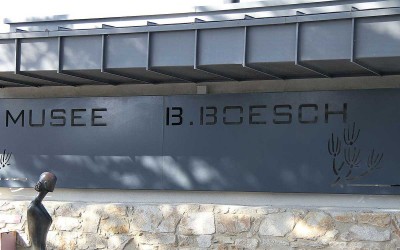 La Baule : les oeuvres du fonds Bernard Boesch proposées en prêt aux habitants ou associations