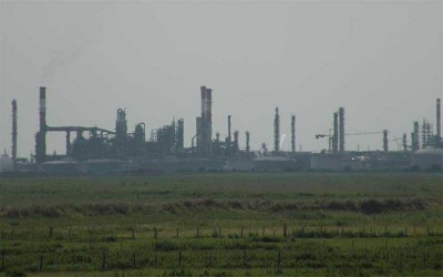 Donges : une fuite enflammée d’hydrogène à la raffinerie TotalEnergies