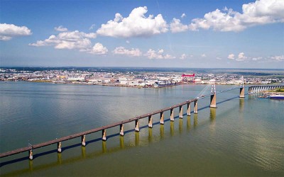 Pont de Saint-Nazaire : pourquoi une traversée collective de vélos est attendue le 6 octobre ?