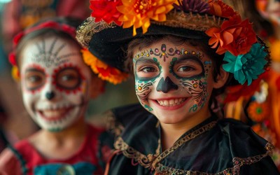 Saint-Nazaire : des animations et ateliers gratuits pour fêter Halloween et le Día de los Muertos