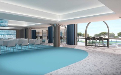 Tourisme d’affaires : l’offre s’étoffe à La Baule avec “Atlantia vue mer”