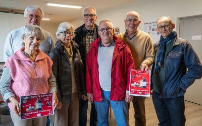 Pornichet : le Lions Club à pied d’œuvre pour organiser son 1er Salon Vins & Saveurs