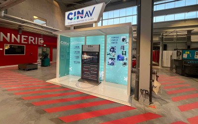 Saint-Nazaire : ouverture d’un point d’information CINav sur les métiers des industries de la mer