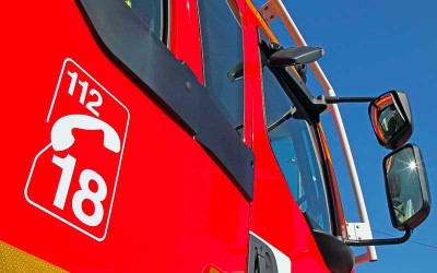 Tempête Caetano en Loire-Atlantique : une vingtaine d’interventions des pompiers à la mi-journée