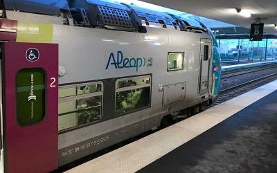 Dépression Darragh : des perturbations sur les lignes ferroviaires le samedi 7 décembre