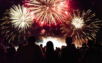 Pornichet : un feu d’artifice de Noël sera tiré le samedi 21 décembre