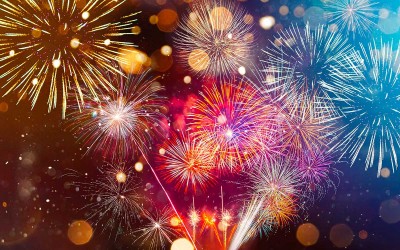 Donges : une soirée feu d’artifice pour lancer les vacances de Noël