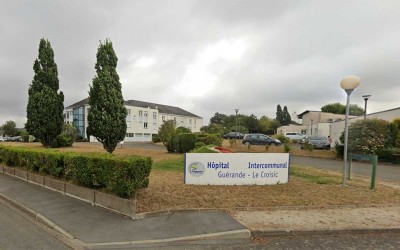 Guérande : risque de fermeture des soins palliatifs à l’hôpital Intercommunal de la Presqu’île