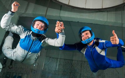 La Baule-Escoublac : une nouvelle activité de simulateur de chute libre annoncée pour 2025