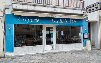 Saint-Nazaire : l’avenue Albert de Mun, le futur lieu incontournable pour tous les gourmands ?