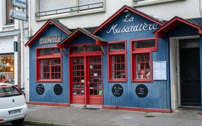 Saint-Nazaire : l’avenue Albert de Mun, le futur lieu incontournable pour tous les gourmands ?