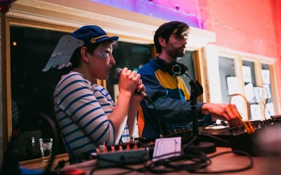 Pornichet : Danse et écriture nocturne au Café du Quai