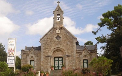 La Baule : une rétrospective des œuvres de Jean-Michel Folon cet été à la Chapelle Sainte-Anne