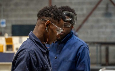 Montoir-de-Bretagne : en immersion avec les élèves de l’EPAN, l’école de la confiance et de la réussite