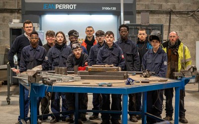 Montoir-de-Bretagne : en immersion avec les élèves de l’EPAN, l’école de la confiance et de la réussite