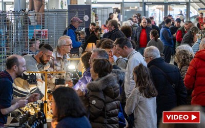 En Vidéo : le salon Vins & Saveurs bat son plein à l’Hippodrome de Pornichet