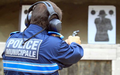 Montoir-de-Bretagne : la commune arme sa police municipale de pistolets semi-automatiques 9 mm