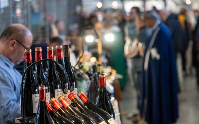 Pornichet : le premier Salon Vins & Saveurs du Lions Club remporte un franc succès