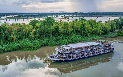 Saint-Nazaire : au Salon de la Croisière Eden Tour, des envies de voyages pas comme les autres