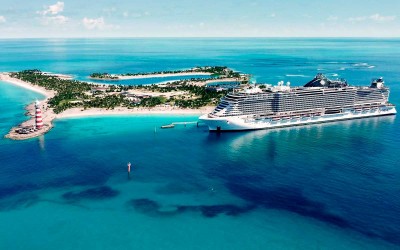 Saint-Nazaire : au Salon de la Croisière Eden Tour, des envies de voyages pas comme les autres