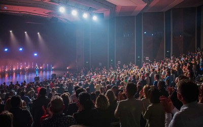 La Baule : rire un bon coup pendant les vacances d’avril, au festival Les Voiles de L’humour !