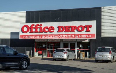 Saint-Nazaire : fermeture définitive d’Office Dépôt le 11 avril