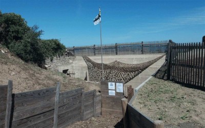Saint-Brévin : 10 visites et une fête de la libération à la casemate 105 C