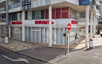 Une institution disparait à La Baule avec la fermeture de la confiserie Manuel