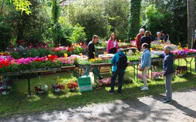 Saint-Brévin : le Parc du Pointeau se met au vert pour Brev’ de Jardin